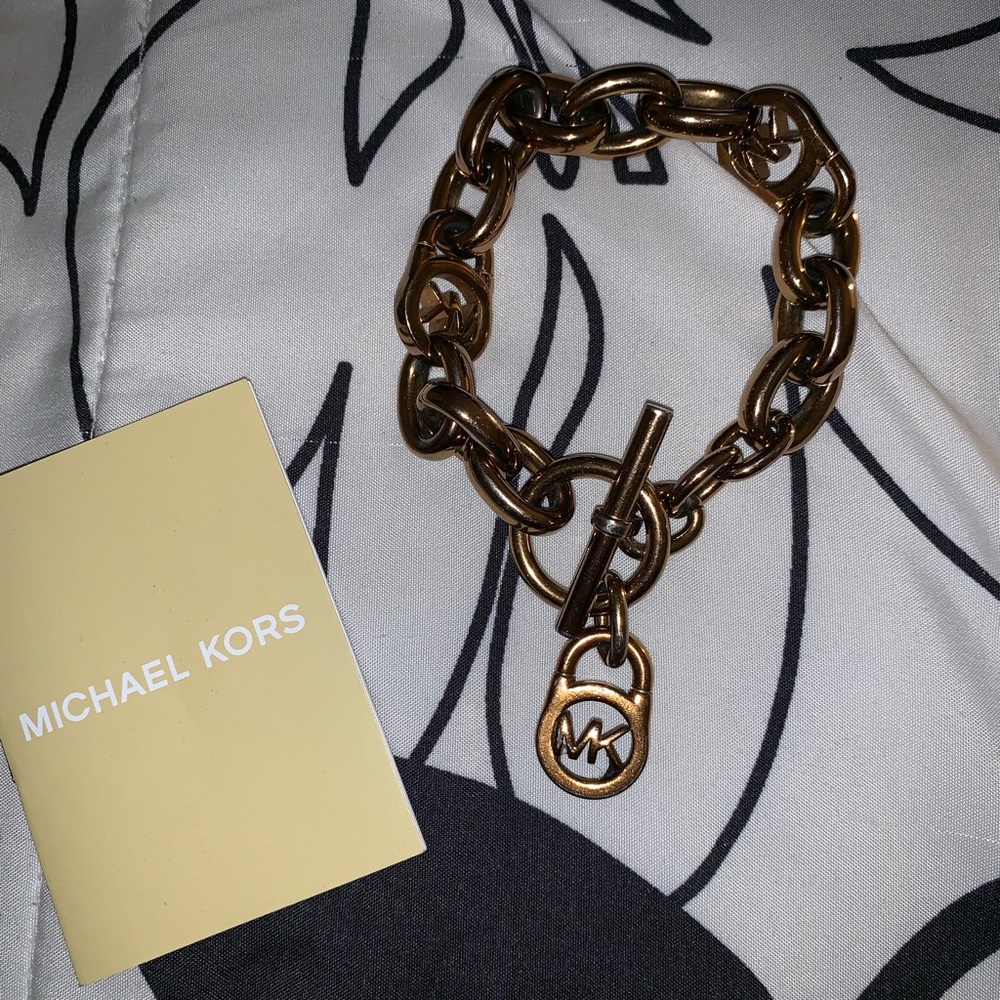Michael Kors bracelet